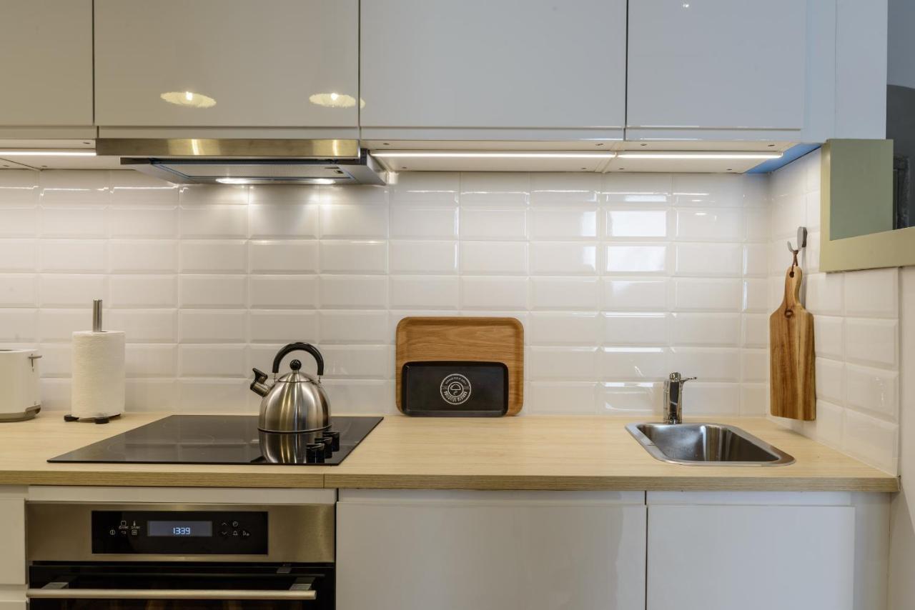 Apg Palau Salieti 1 Appartement Gerona Buitenkant foto