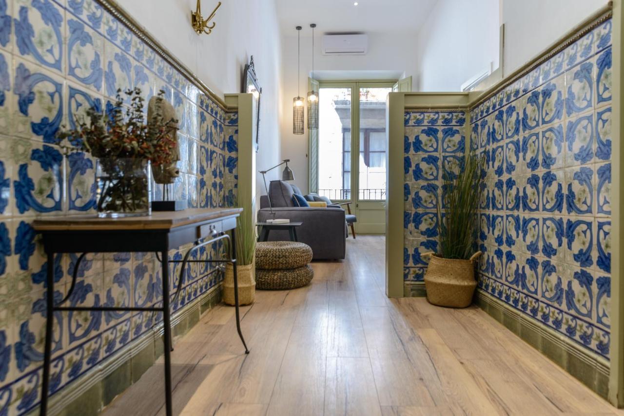 Apg Palau Salieti 1 Appartement Gerona Buitenkant foto