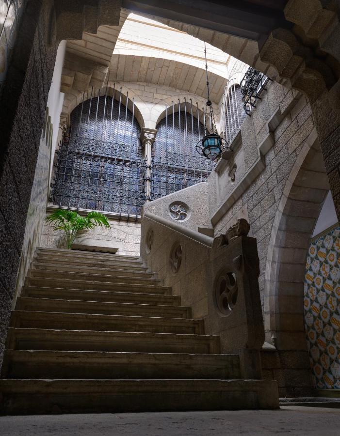 Apg Palau Salieti 1 Appartement Gerona Buitenkant foto