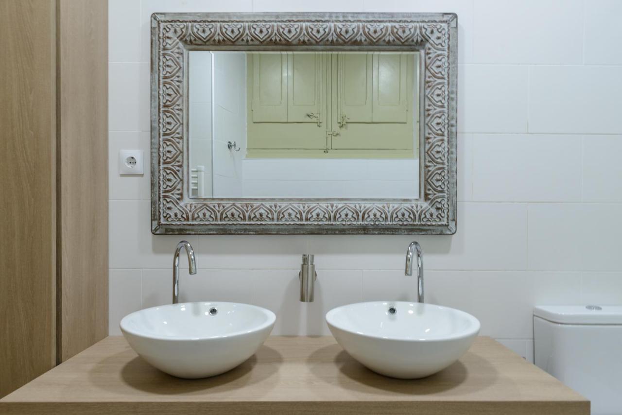 Apg Palau Salieti 1 Appartement Gerona Buitenkant foto