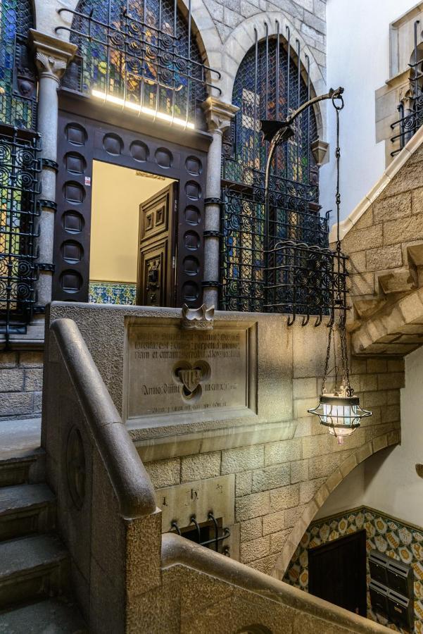Apg Palau Salieti 1 Appartement Gerona Buitenkant foto