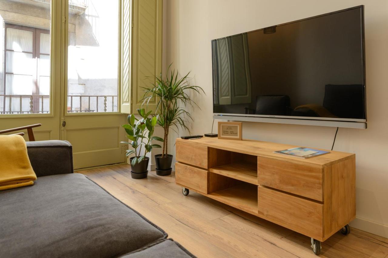 Apg Palau Salieti 1 Appartement Gerona Buitenkant foto
