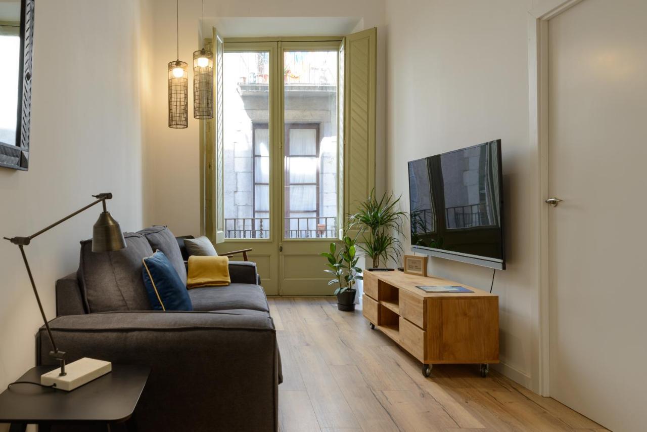 Apg Palau Salieti 1 Appartement Gerona Buitenkant foto