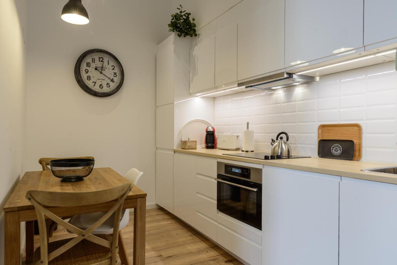 Apg Palau Salieti 1 Appartement Gerona Buitenkant foto