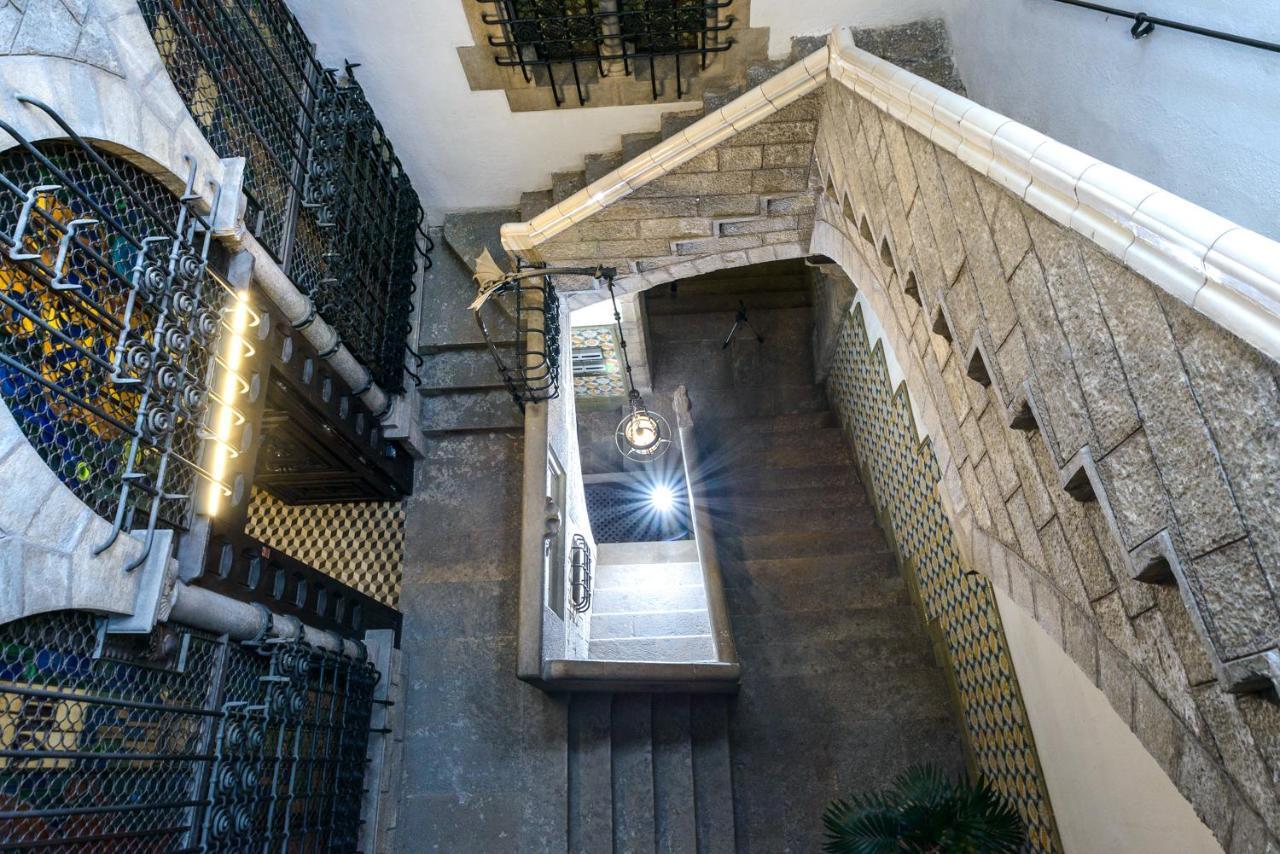 Apg Palau Salieti 1 Appartement Gerona Buitenkant foto